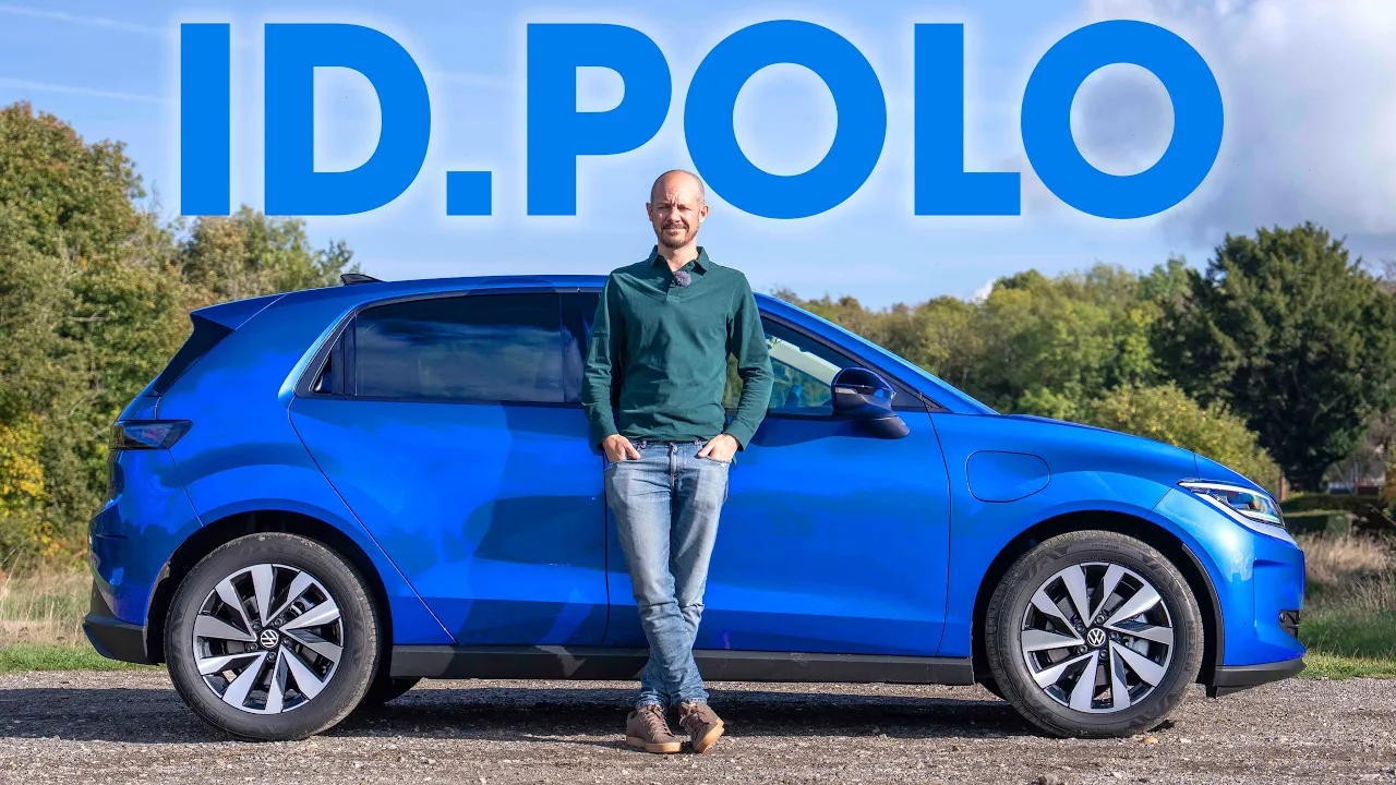 New VW ID Polo Review – Is it BETTER than a Renault 5?