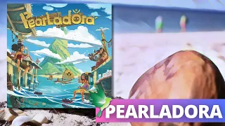 Time to Dive into Pearladora: Board Game Review