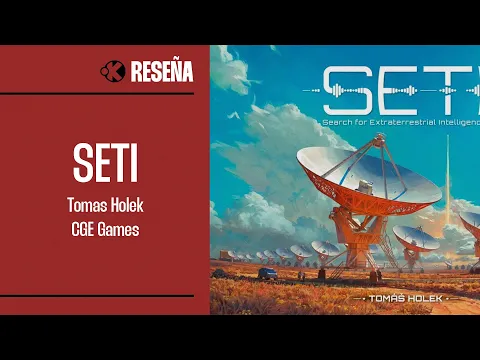 SETI - Impresiones - KludiK