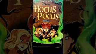 A quick overview of Disney Hocus Pocus: The Game