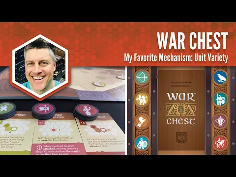 War Chest: My Favorite Mechanism
