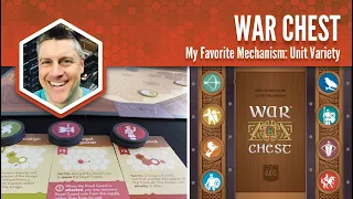 War Chest: My Favorite Mechanism