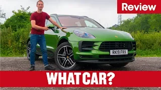 2021 Porsche Macan review – the ultimate sports SUV? | What Car?