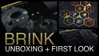 Brink - Unboxing and First Look