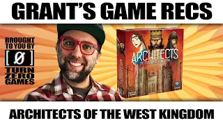 Three Reasons Architects of the West Kingdom is Amazing - Review by a Comedian