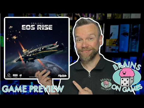 Project EOS Rise SNEAK PEEK