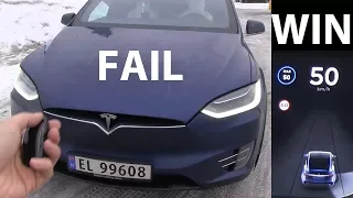 I did the impossible!