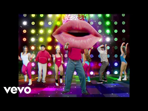 Video for event landing page