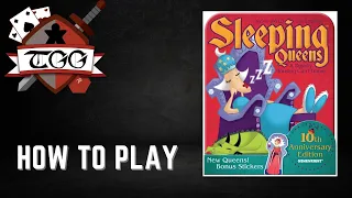 Sleeping Queens How to Play