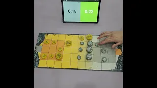 He Fails to Reach Victory with a Wrong Decision: The Aquatika Board Game