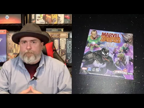 TDG: Marvel Zombies: Clash of the Sinister Six