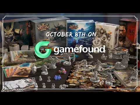 Harakiri Blades of Honor GameFound Trailer