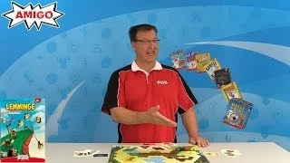 German how to play - by publisher Amigo