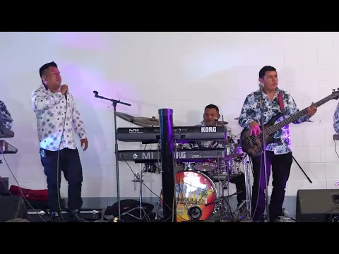 Video for event landing page