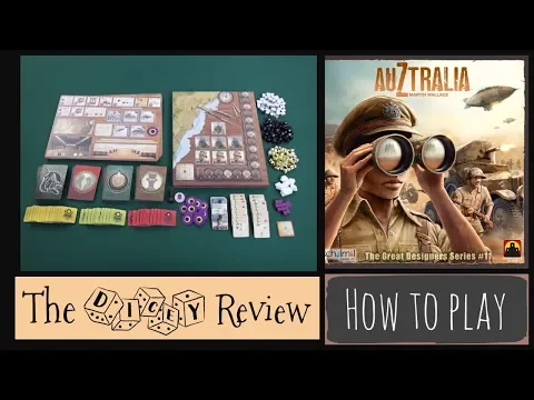 AuZtralia - A Dicey Walkthrough!