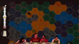 Let's Play Cryptid with Christian La Monte and Paul Romero - The Board & Barrel !help !bingo !rules