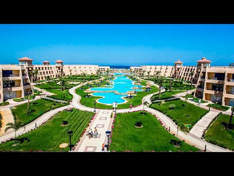 Video vom Hotel Jasmine Palace Resort & Spa - Hurghada