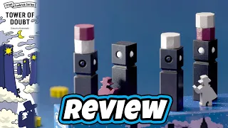 TOWER OF DOUBT | Review