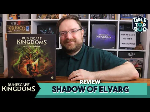 Runescape Kingdoms Boardgame Review