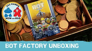 Bot Factory Unboxing
