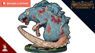 Oathsworn Painting: Chapter 1 Broodmother!