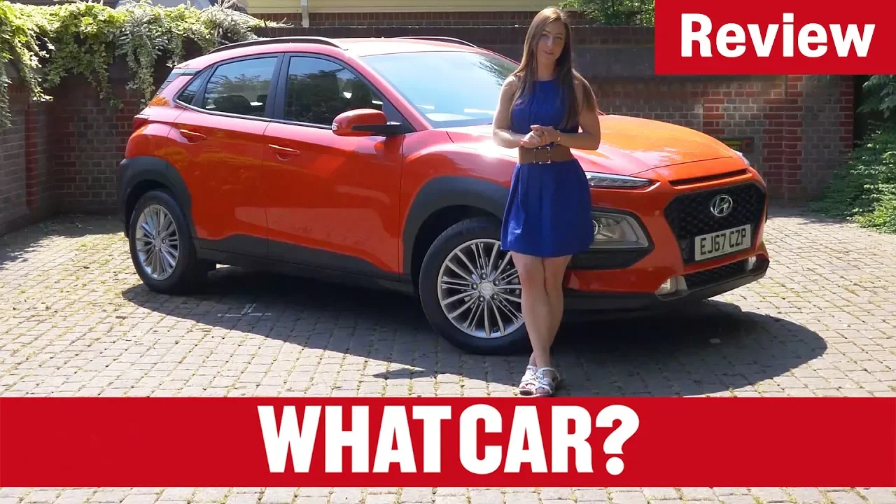2020 Hyundai Kona review – a better small SUV than the Seat Arona? | What Car?