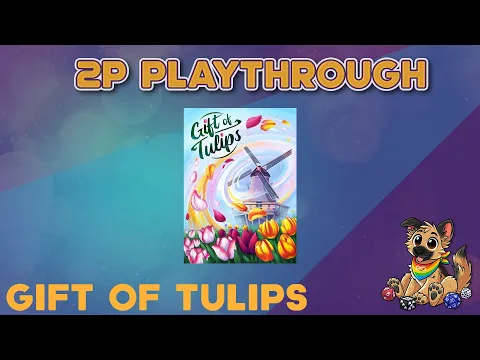 Gift of Tulips Live Replay