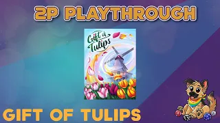Gift of Tulips Live Replay