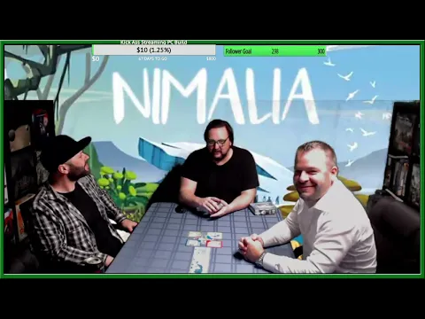 Nimalia Playthrough -