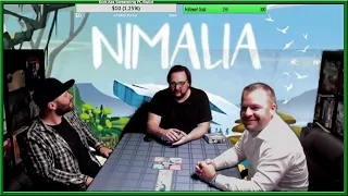 Nimalia Playthrough -