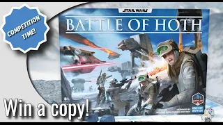 Competition time! Win a copy of Star Wars: Battle of Hoth!