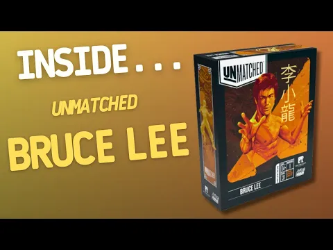 Inside…Unmatched: Bruce Lee (4K60fps)
