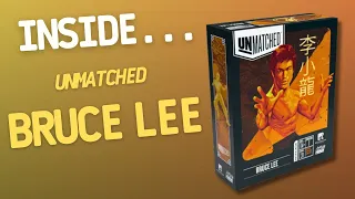 Inside…Unmatched: Bruce Lee (4K60fps)