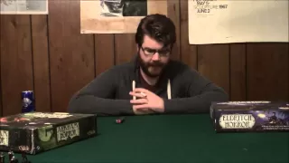 Eldritch Horror Board Game Review & Unboxing
