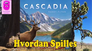 Cascadia, Hvordan Spilles