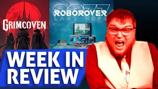 Week In Review - March 23, 2026