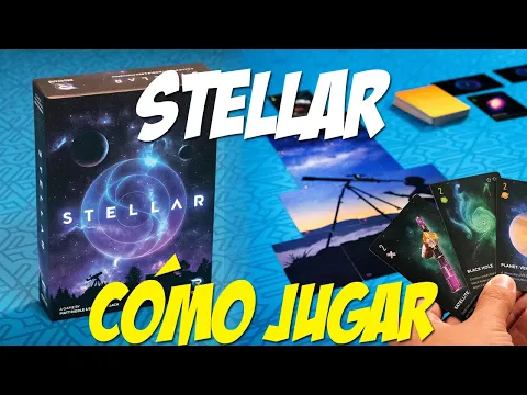 Stellar: Cómo Jugar/Tutorial
