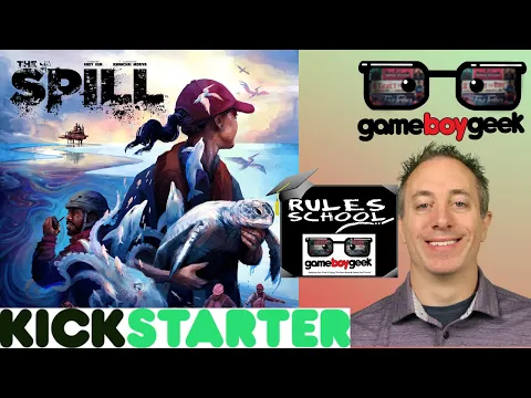 How to Play The Spill (Rules School) with the Game Boy Geek