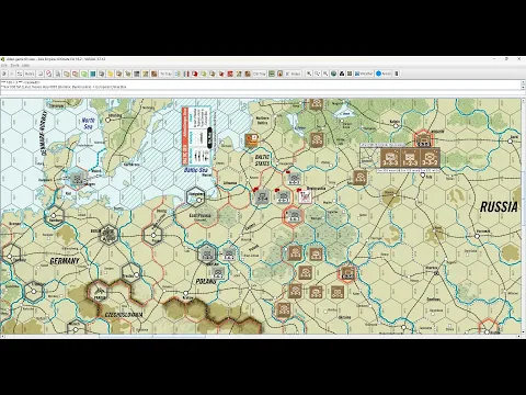 Let's Play Axis Empires: Totaler Krieg Video 15 - Summer 1942 (the rest)