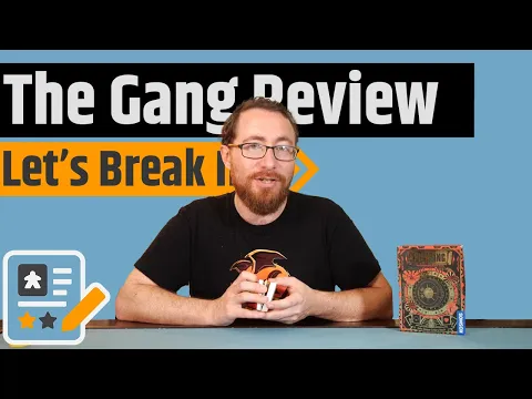 The Gang Review - Don't Break The Bank
