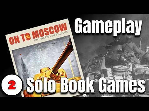 On to Moscow : We slog toward Moscow!