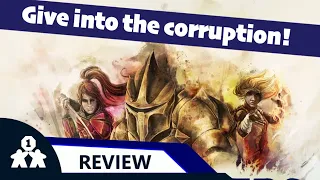 Give into the corruption! | Encounters: Shattered Wastes review | One Stop Co-Op Shop