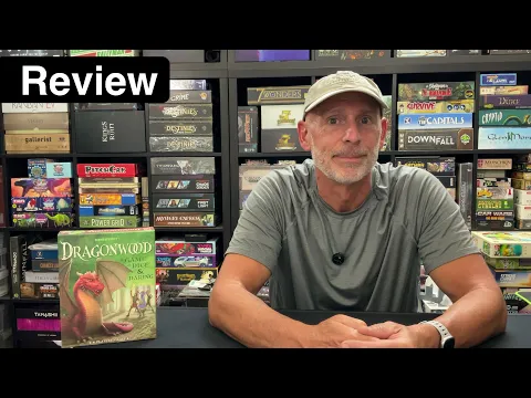 Dragonwood (Review)