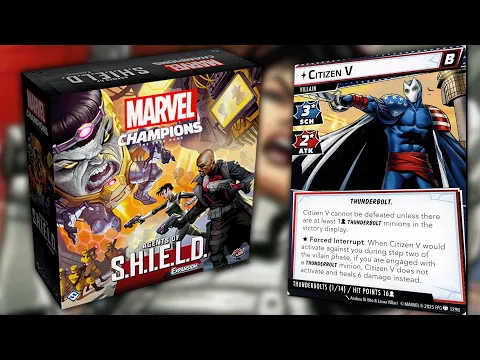 Maria Hill Expert Agents of SHIELD Game 4 - Live Replay
