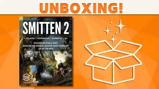 Smitten 2 - Unboxing!