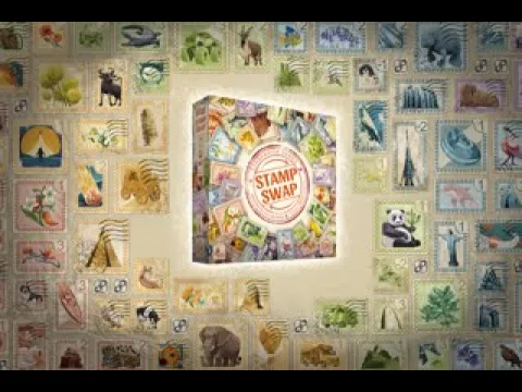 Stamp Swap announcement trailer