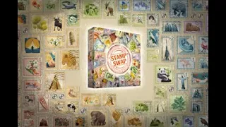 Stamp Swap announcement trailer