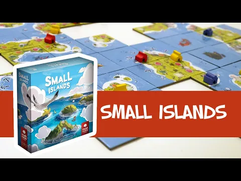 Small Islands - Présentation du jeu
