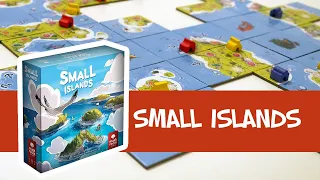 Small Islands - Présentation du jeu