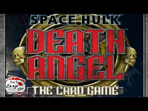 Space Hulk: Death Angel | Playthrough | With Colin